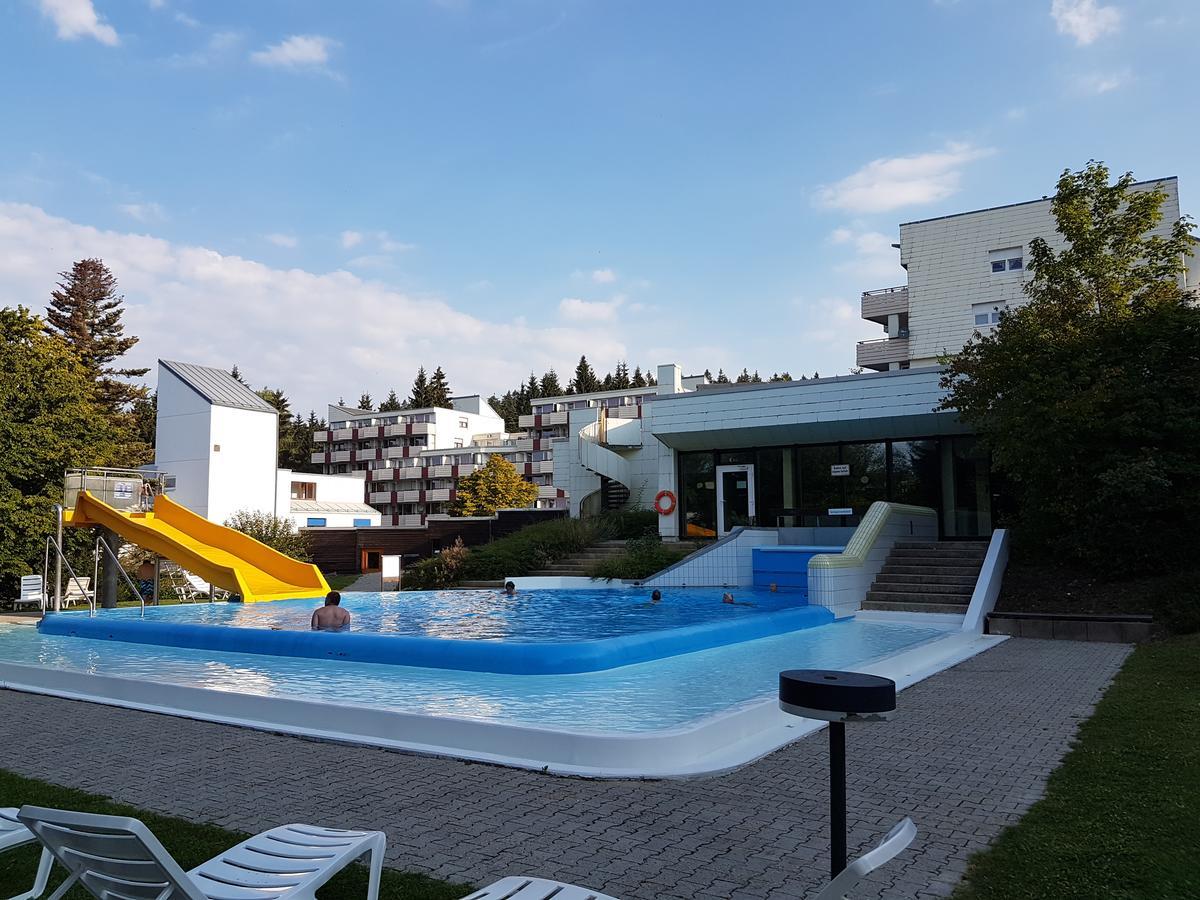 Appartements Im Predigtstuhl Resort Sankt Englmar Εξωτερικό φωτογραφία