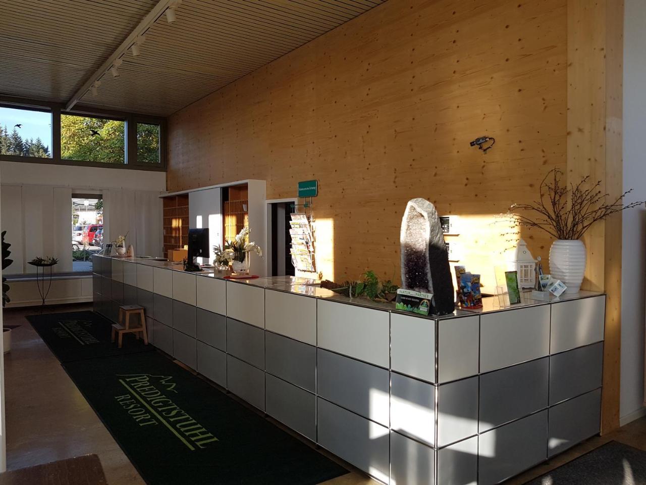 Appartements Im Predigtstuhl Resort Sankt Englmar Εξωτερικό φωτογραφία