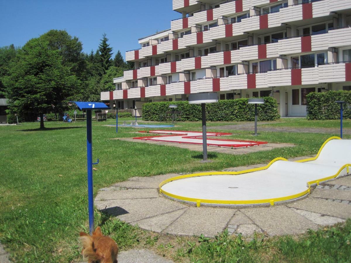Appartements Im Predigtstuhl Resort Sankt Englmar Εξωτερικό φωτογραφία