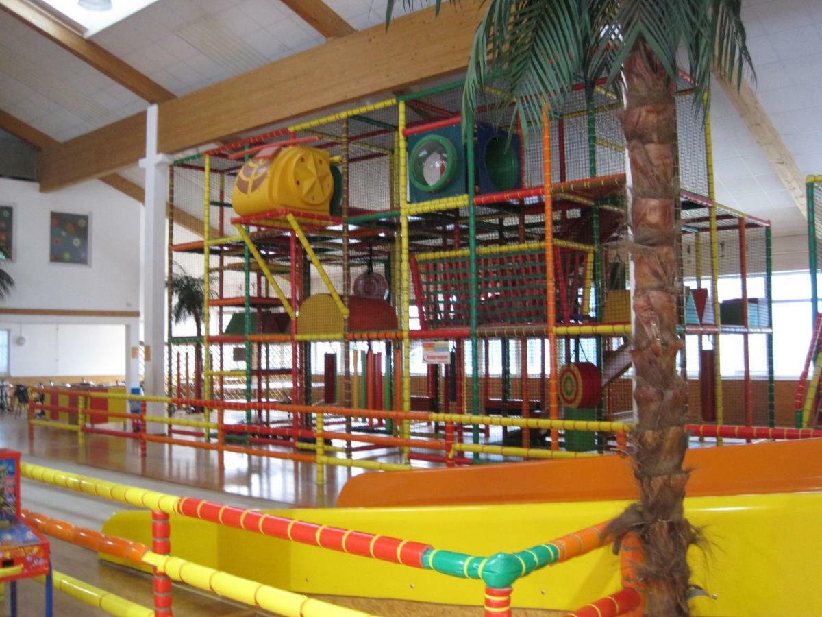 Appartements Im Predigtstuhl Resort Sankt Englmar Εξωτερικό φωτογραφία