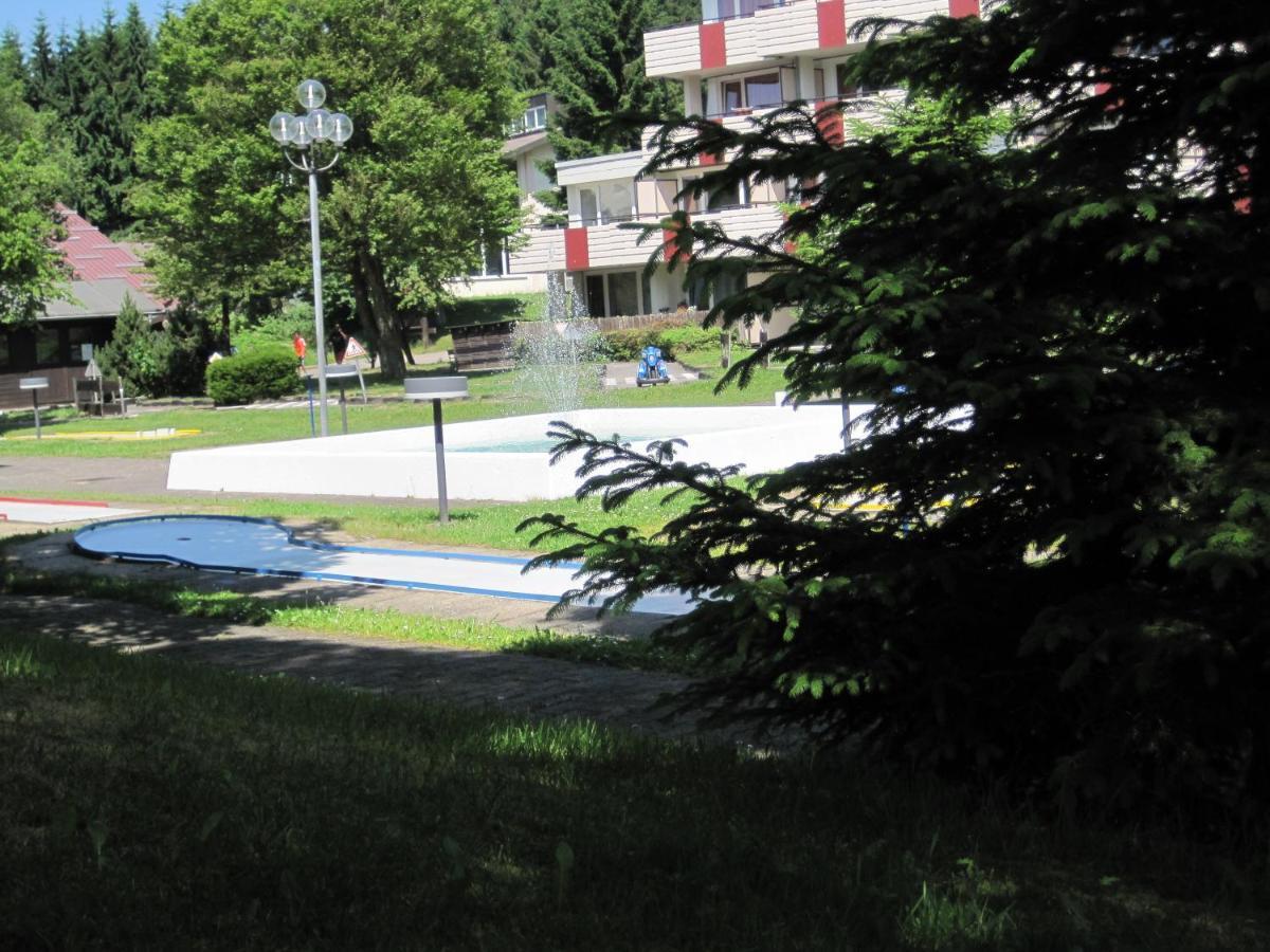 Appartements Im Predigtstuhl Resort Sankt Englmar Εξωτερικό φωτογραφία