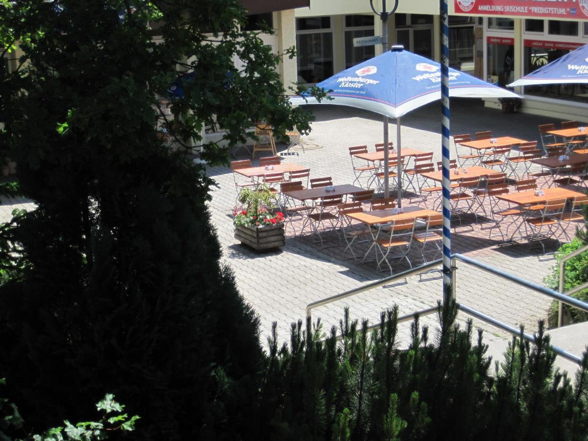 Appartements Im Predigtstuhl Resort Sankt Englmar Εξωτερικό φωτογραφία